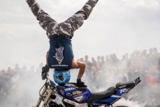 Дејан Шпољар во Прилеп